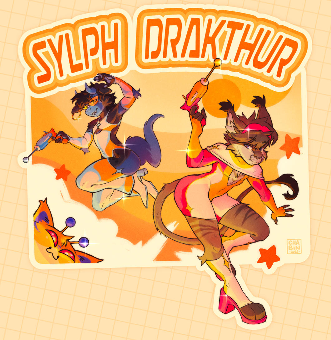 Sylph & Drakthur Sylph & Drakthur